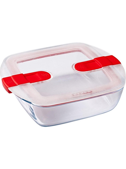 Pyrex 211Ph00/7146 Dik. Sak. Kabı Mikrodalga 1L