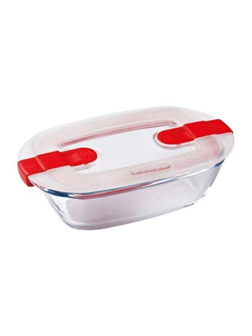 Pyrex 214Ph00/7145 Dik. Sak. Kabı Mikrodalga 0,4L