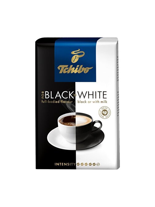 Tchibo Black'n White Öğütülmüş Filtre Kahve 250 g