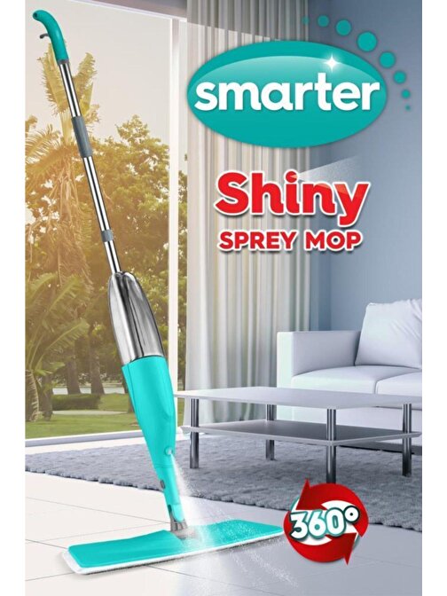 Smarter Shıny Sprey Mop