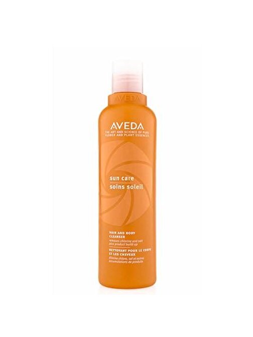 Aveda Sun Care Hair-Body Cleanser/Saç-Vücut Temizleyici 250 ml