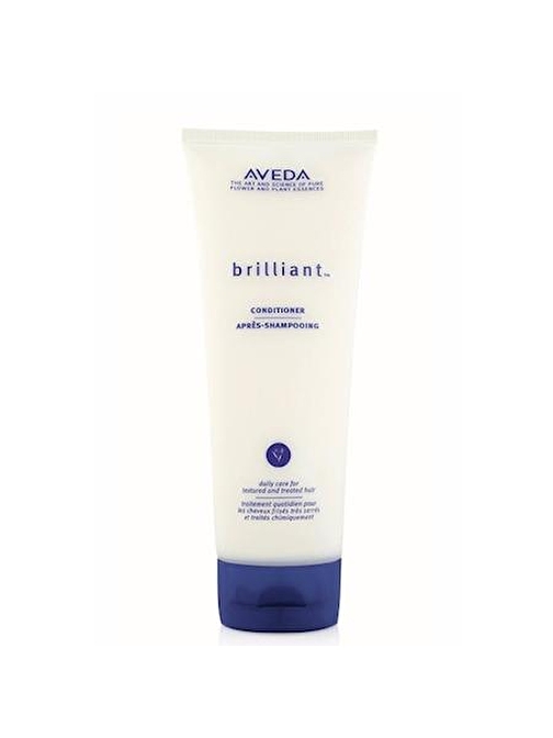 Aveda Brilliant Conditioner Tüm Saç Tipleri İçin Canlandırıcı Bakım Sıvı Kadın Saç Kremi 200 ml