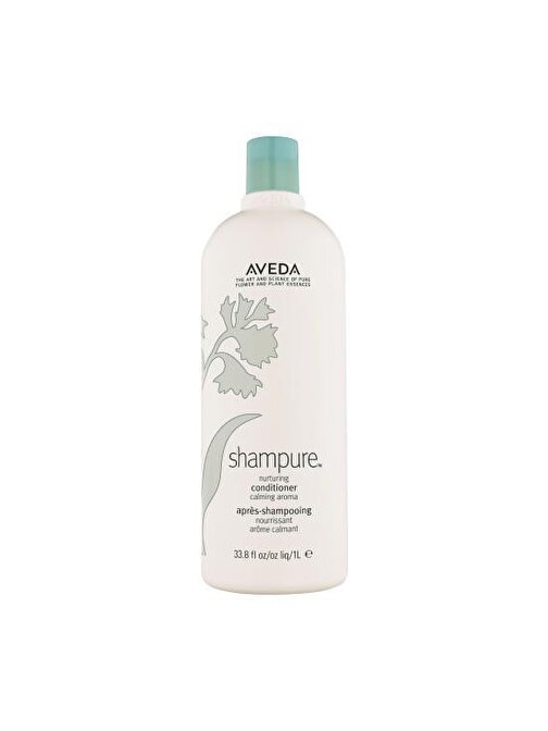 Aveda Shampure Nurturing Tüm Saç Tipleri İçin Besleyici Bakım Sıvı Kadın Saç Kremi 1000 ml