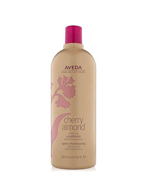 Aveda Cherry Almond Conditioner Tüm Saç Tipleri İçin Canlandırıcı Bakım Sıvı Kadın Saç Kremi