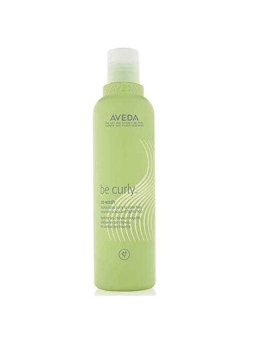 Aveda Be Curly Co - Wash Saç Nemlendirici Şampuan 250 ml