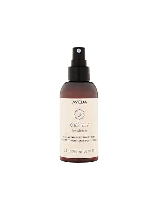 Aveda Chakra 7 Balancing Pure-Fume Mist Wisdom Çakra 100ml