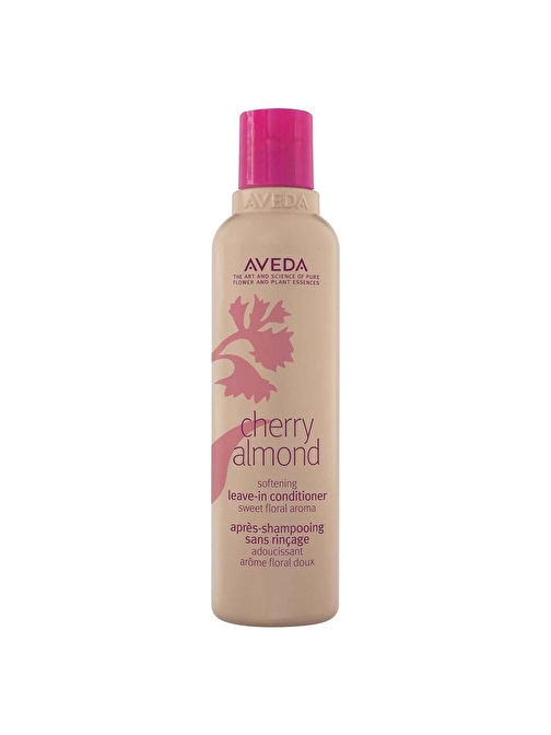 Aveda Cherry Almond Conditioner Besleyici Durulanmayan Sıvı Kadın Saç Kremi 200 ml