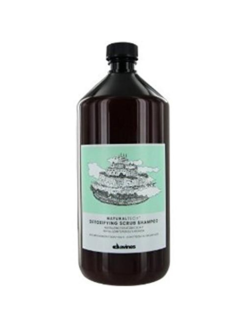 Davines Detoxifying Scrub Arındırıcı Şampuan 1000ml