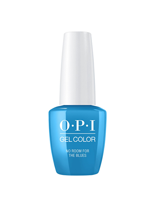 Opı Gel Color Kalıcı Oje No Room For The Blues Gc B83