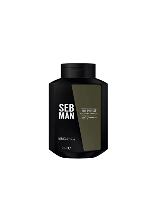 Sebastian Seb Man The Purist Arındırıcı Kepek Şampuanı 250ml