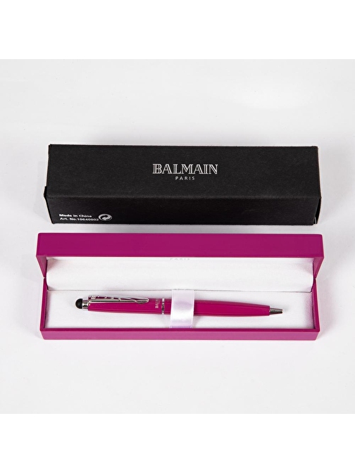 Balmain 10640800 Maud Stylus Tükenmez Kalem