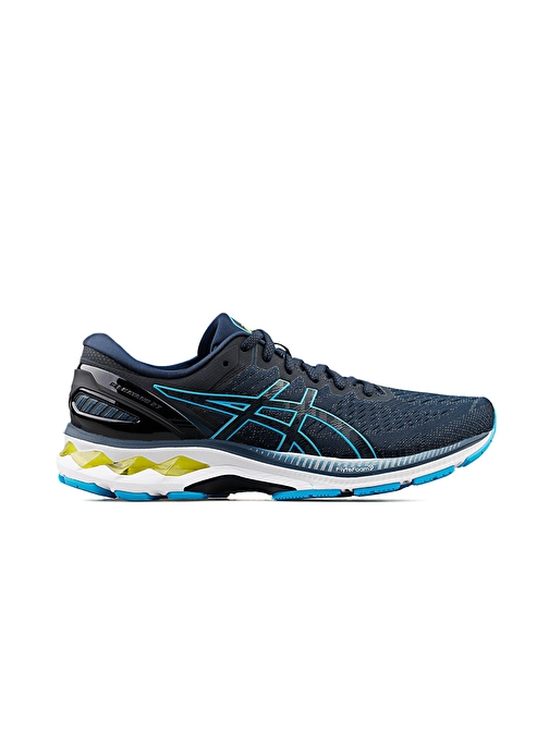 Asics Gel-Kayano 27 Erkek Koşu Ayakkabısı 1011A767-401 Lacivert