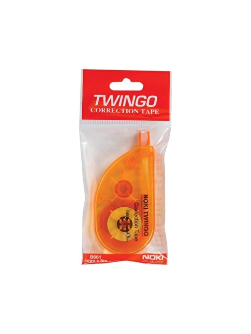 Noki Twingo B661 5 mm x 8 mm Şerit Silici Daksil