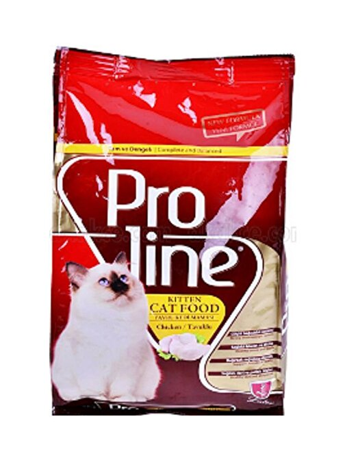 Proline Kitten Tavuklu Yavru Kedi Maması 400 Gr