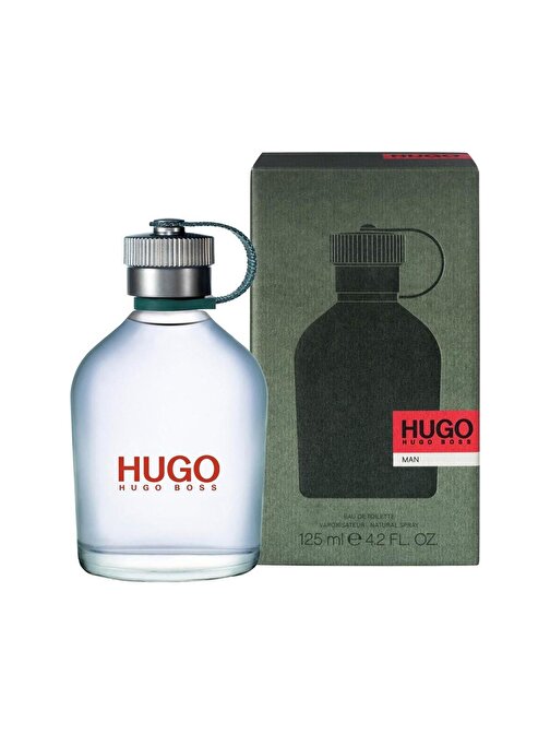 Hugo Boss Hugo Man EDT Aromatik Erkek Parfüm 125 ml