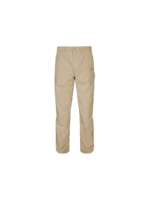 The North Face Erkek Outdoor Pantolonu Krem M Horizon Cargo Pant Eu T0Cf71254 34