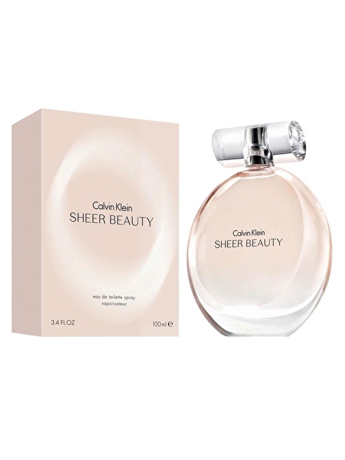 Calvin Klein Sheer Beauty Edt 100 Ml Kadın Parfüm