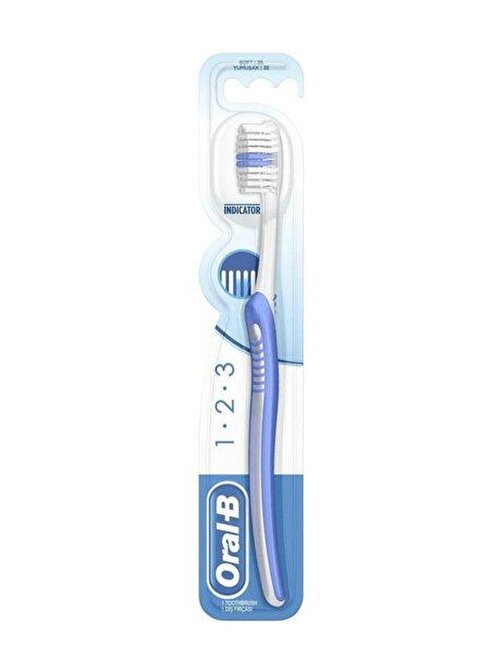 Oral-B Indicator 35 Yumuşak Diş Fırçası