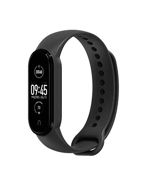 Coverzone Xiaomi Mi Band 6 Termoplastik Akıllı Saat Kordonu no - 13