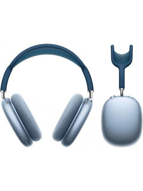 Apple AirPods Max Kablosuz Kulak Üstü Bluetooth Kulaklık Mavi MGYL3TU/A