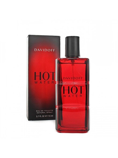 Davidoff Hot Water EDT Baharatlı Erkek Parfüm 110 ml