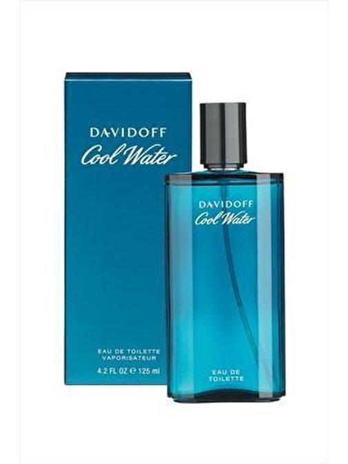 Davidoff Cool Water EDT Erkek Parfüm 125 ml