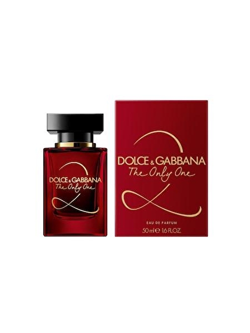 Dolce Gabbana The Only One 2 Edp Kadın Unisex Parfüm 50 ml