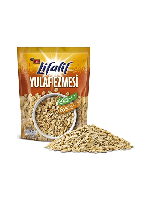 Eti Lifalif Yulaf Ezmesi 500 gr