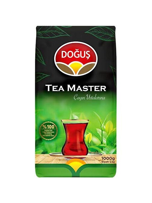 Doğuş Tea Master Siyah Çay 1 kg