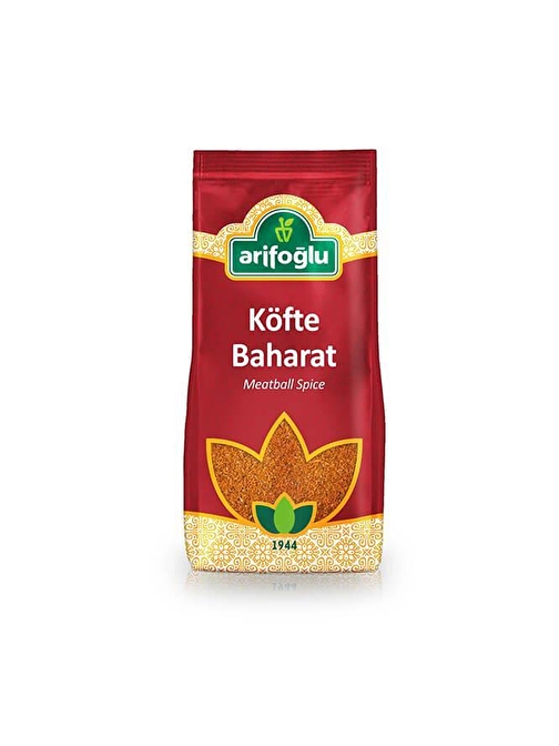 Arifoğlu Köfte Baharatı 60 gr Maksi