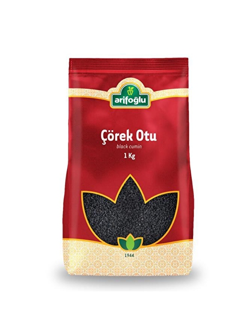 Arifoğlu Çörek Otu 1000 gr