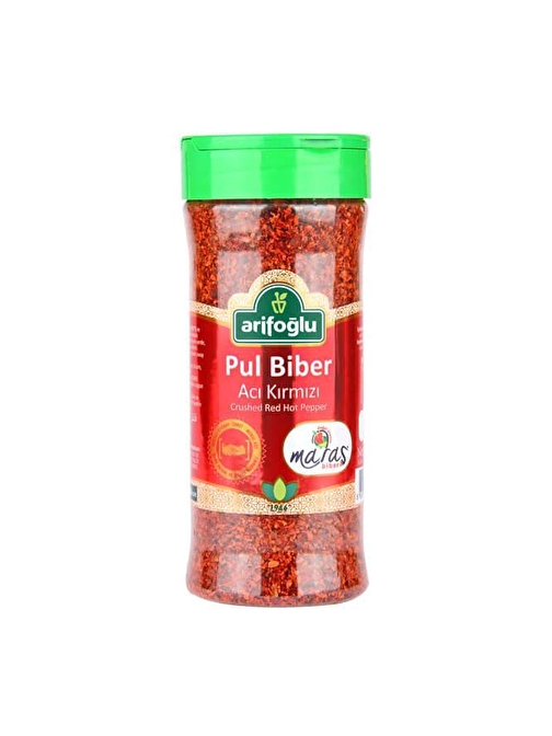 Arifoğlu Pul Biber 175 gr