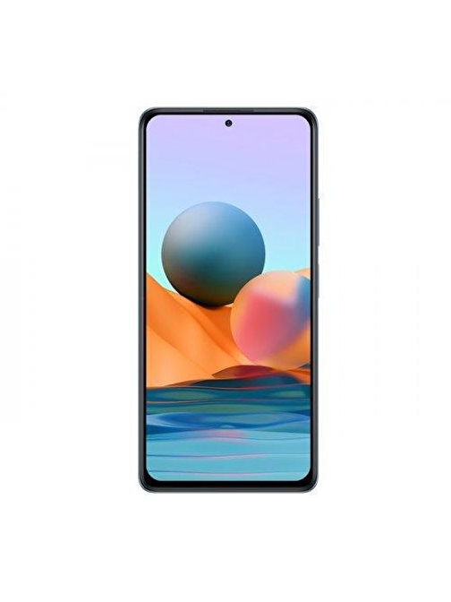 Xiaomi Redmi Note 10 Pro 128 GB Hafıza 8 GB Ram 6.43 inç 48 MP Android Cep Telefonu Gri (Xiaomi Türkiye Garantili)