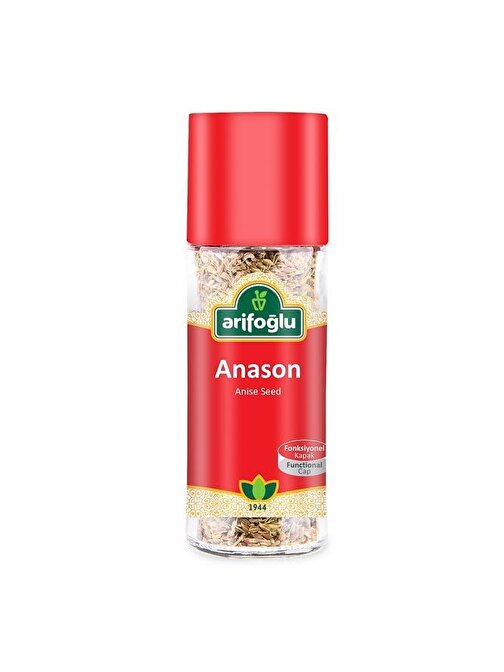 Arifoğlu Cam Anason 50 gr