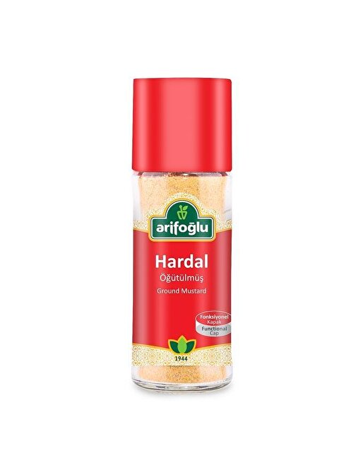 Arifoğlu Hardal Öğütülmüş 50 gr