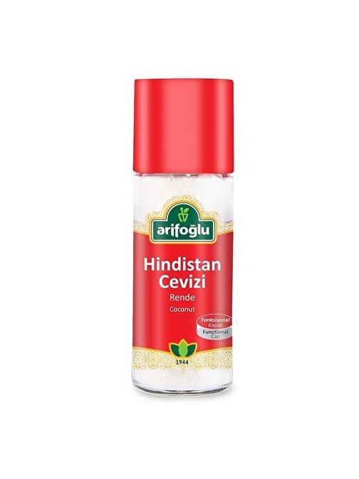 Arifoğlu Hindistan Cevizi Rende 30 gr