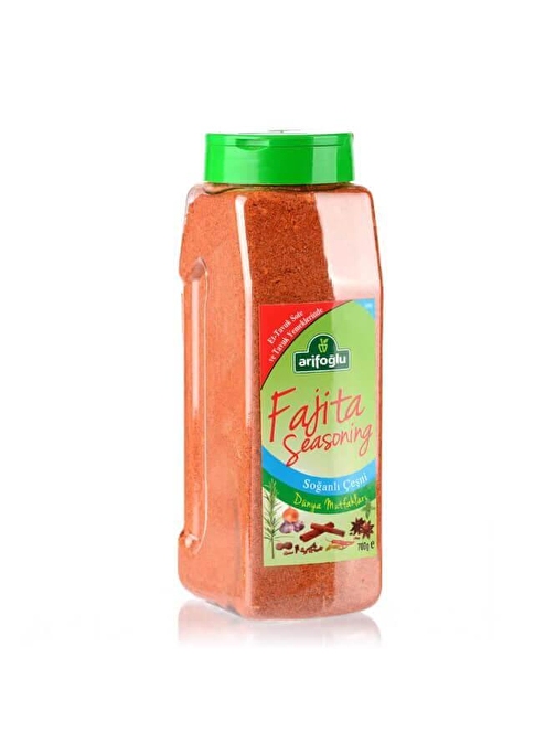 Arifoğlu Fajita Seasoning Soğanlı Çeşni 700G (Pet)