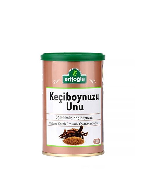 Arifoğlu  Keçiboynuzu Unu  Tnk  180G