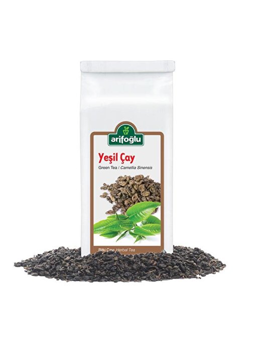 Arifoğlu Yeşil Çay Tomurcuk 150 gr