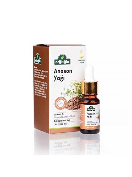 Arifoğlu Anason Yağı 10ml