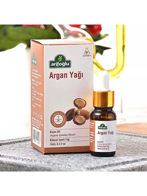 Arifoğlu Argan Yağı 10ml