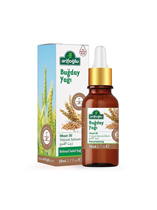 Arifoğlu Buğday Yağı 20ml