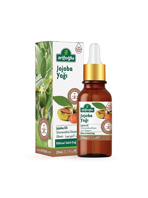 Arifoğlu Jojoba Yağı 20ml