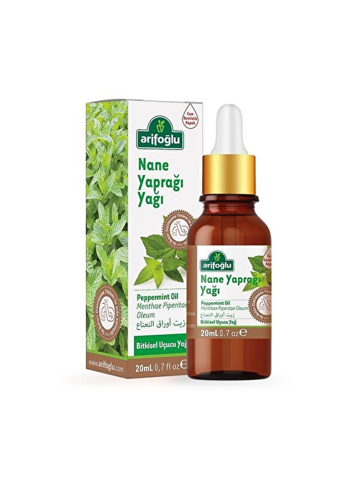 Arifoğlu Nane Yaprağı Yağı 20ml