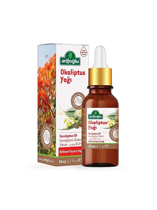 Arifoğlu Okaliptus Yağı 20ml