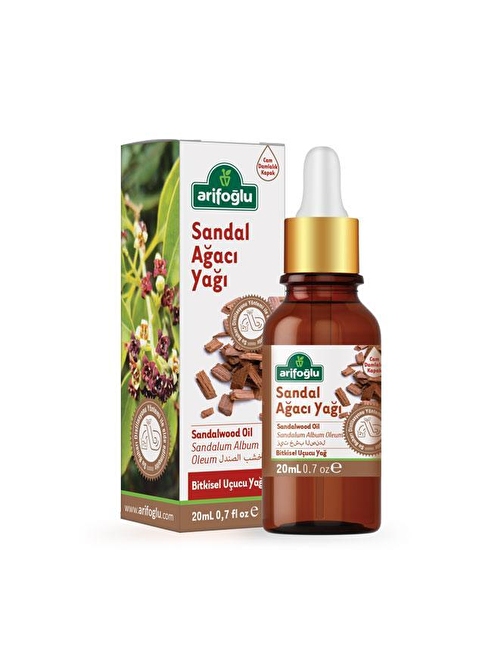 Arifoğlu Sandal Yağı 20ml