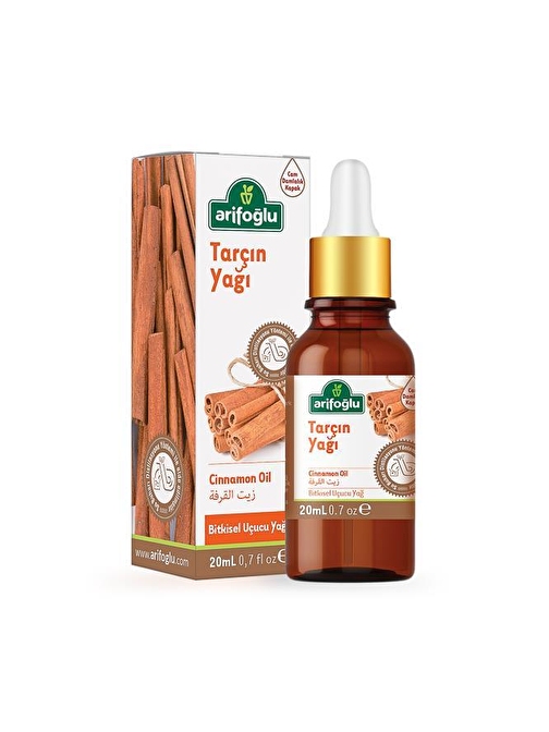 Arifoğlu Tarçın Yağı 20ml