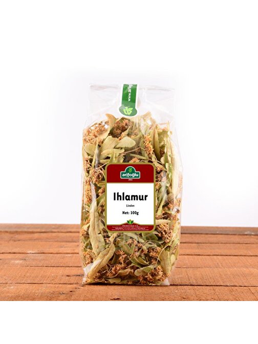 Arifoğlu Ihlamur 100Gr