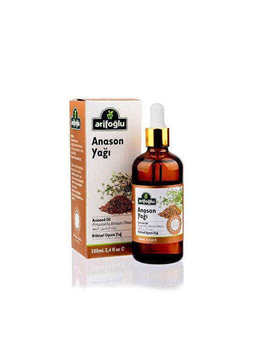 Arifoğlu Anason Yağı 100ml