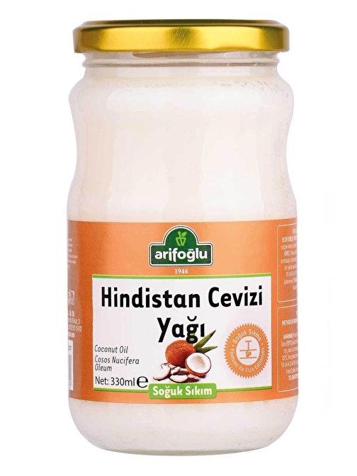 Arifoğlu Hindistan Cevizi Yağı 330 ml